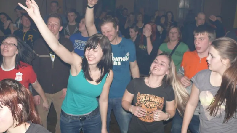 Jarní festival Rock co rok