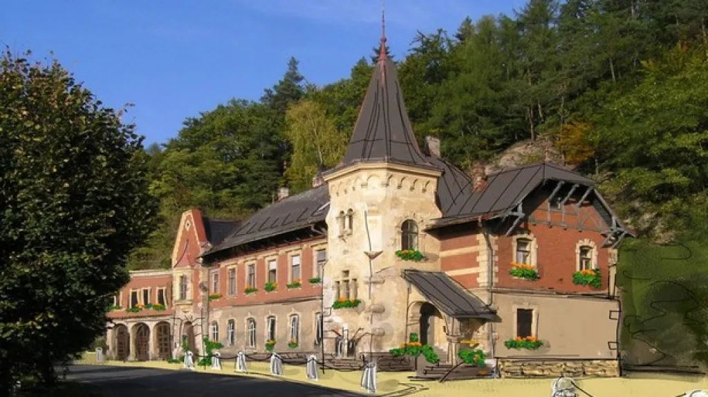 Dům Stallburg