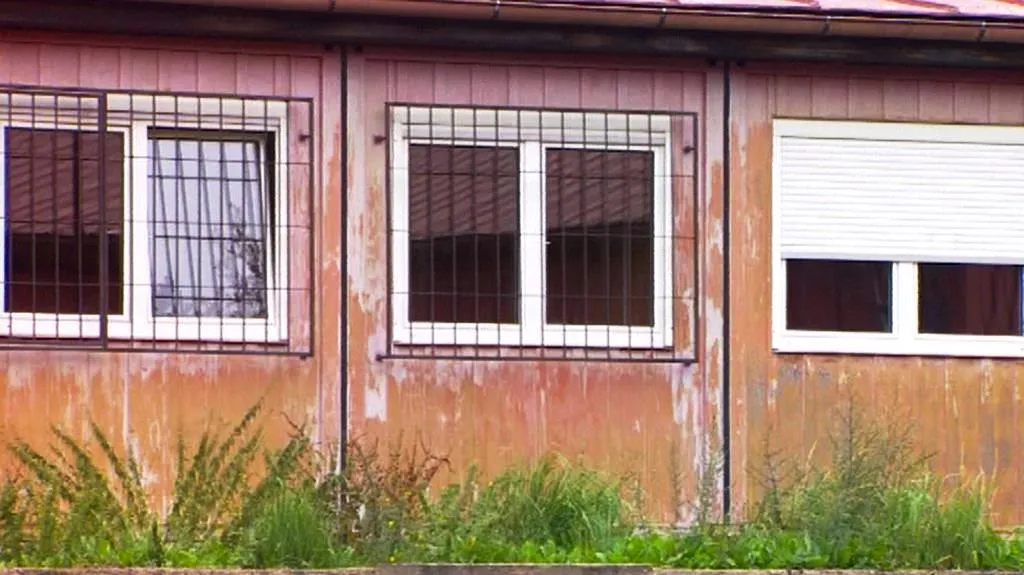 Domov na kopci v Červeném Újezdu