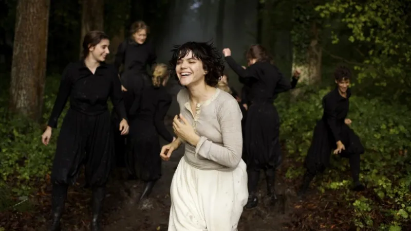 La danseuse (Tanečnice)