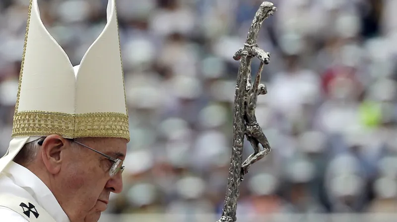 Papež František v Jižní Koreji