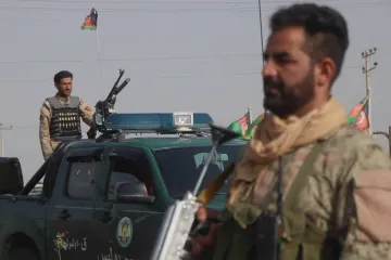 Taliban dobyl další tři provinční střediska. Biden stažení vojsk nelituje