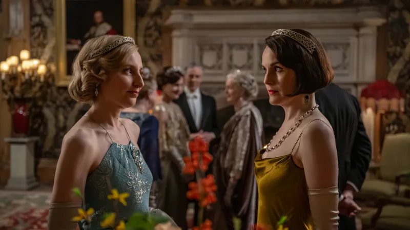 Panství Downton: Velké finále