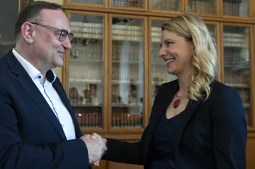 Ceny Wernera von Siemense získalo 20 vědců. Do soutěže přišlo rekordních 833 přihlášek