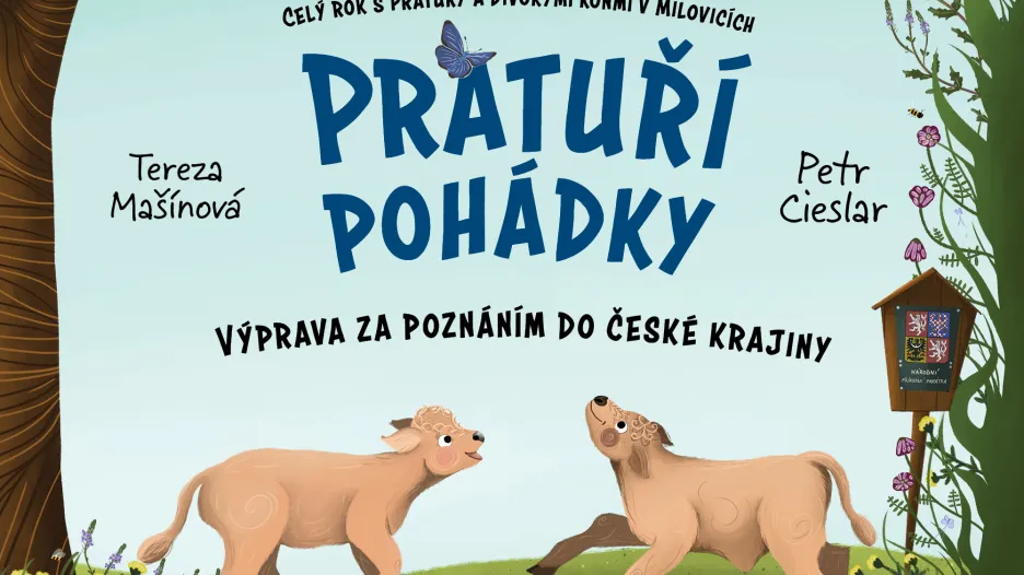 Pratuří pohádky
