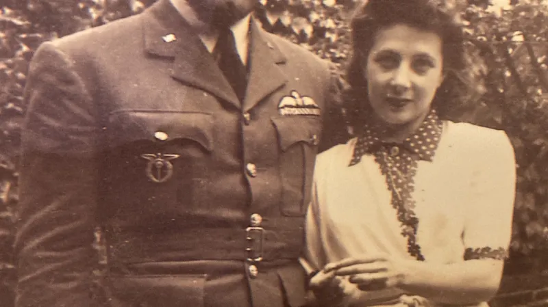 Manželé Ocelkovi ve Velké Británii