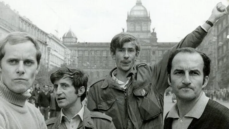 Z dokumentu Profil - Jan Kaplický