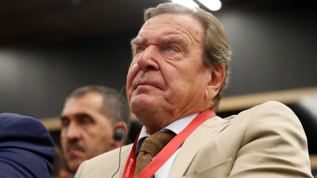 Gerhard Schröder