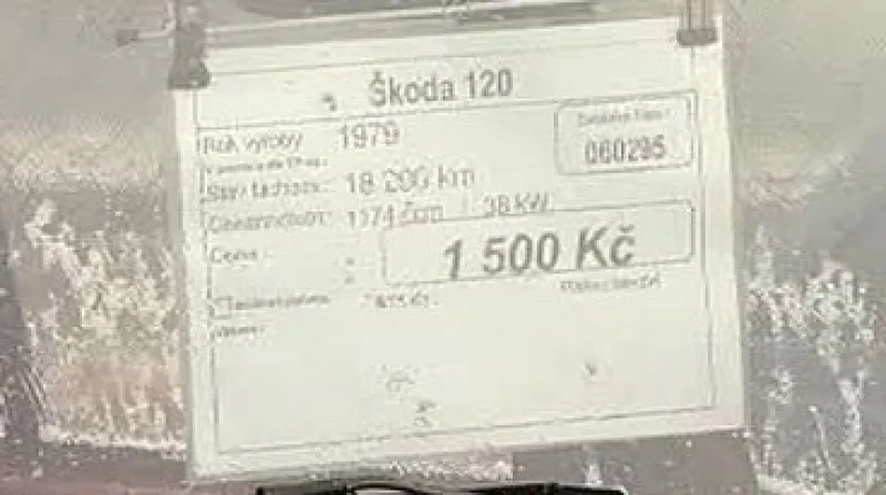 Stará auta se prodávají pod cenou kvůli ekologické dani