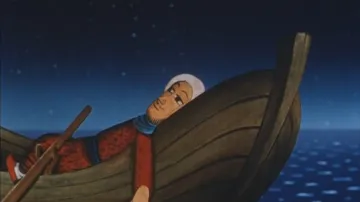 Restaurované Pohádky tisíce a jedné noci Karla Zemana