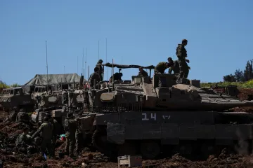 Izraelská armáda oznámila novou vlnu úderů na Teherán