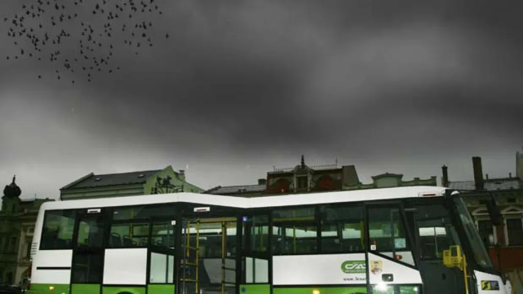 Městský autobus