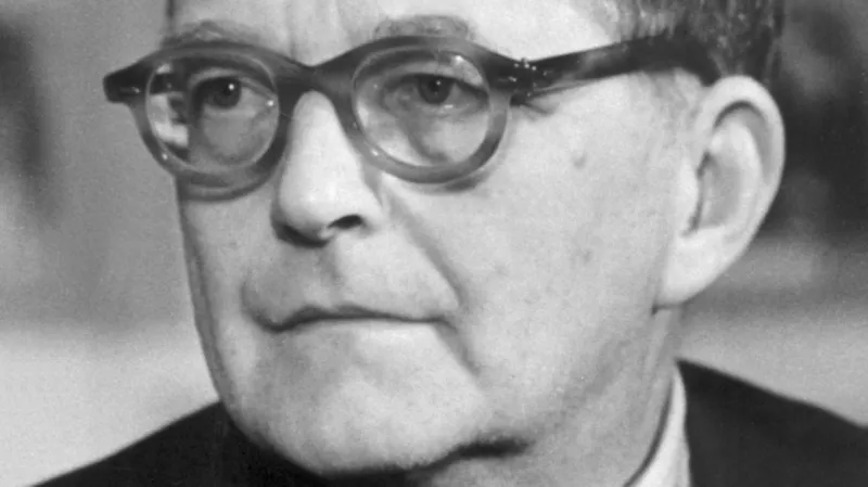 Dmitrij Šostakovič