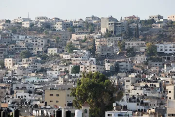 Rozkol na Západním břehu trvá i přes slova o míru