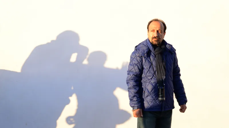 Asghar Farhadi