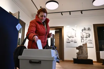 Skončil první den hlasování v doplňovacích senátních volbách v Brně