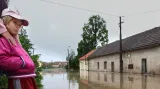 Povodeň na Mělnicku