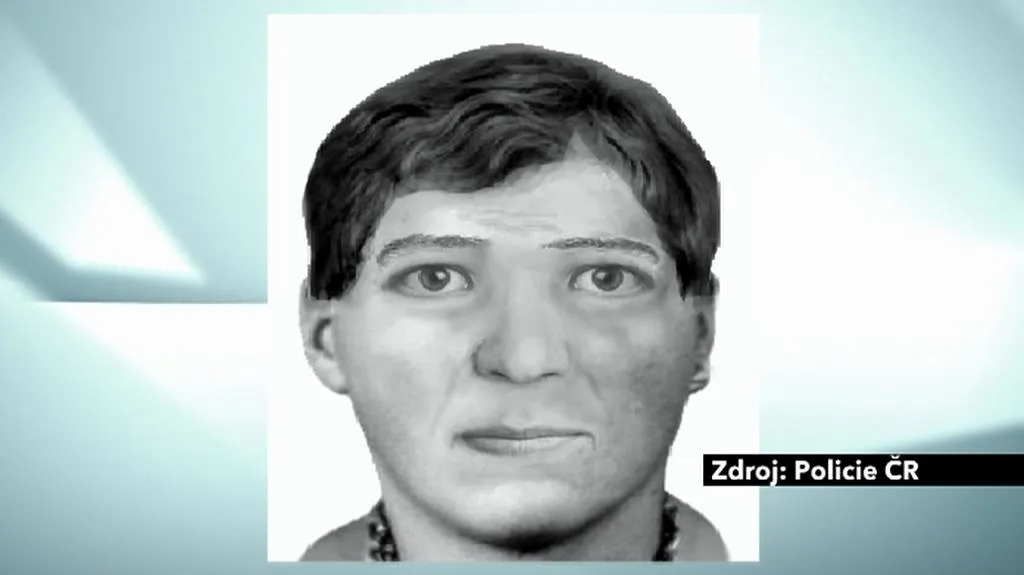 Portrét podezřelého
