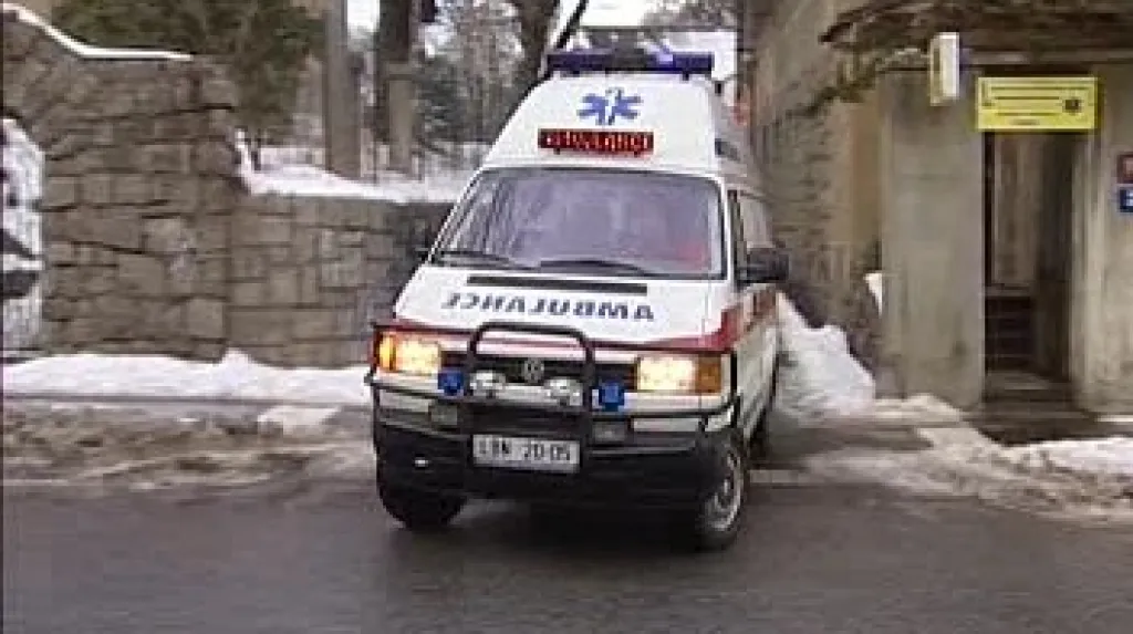 Záchranná služba Libereckého kraje