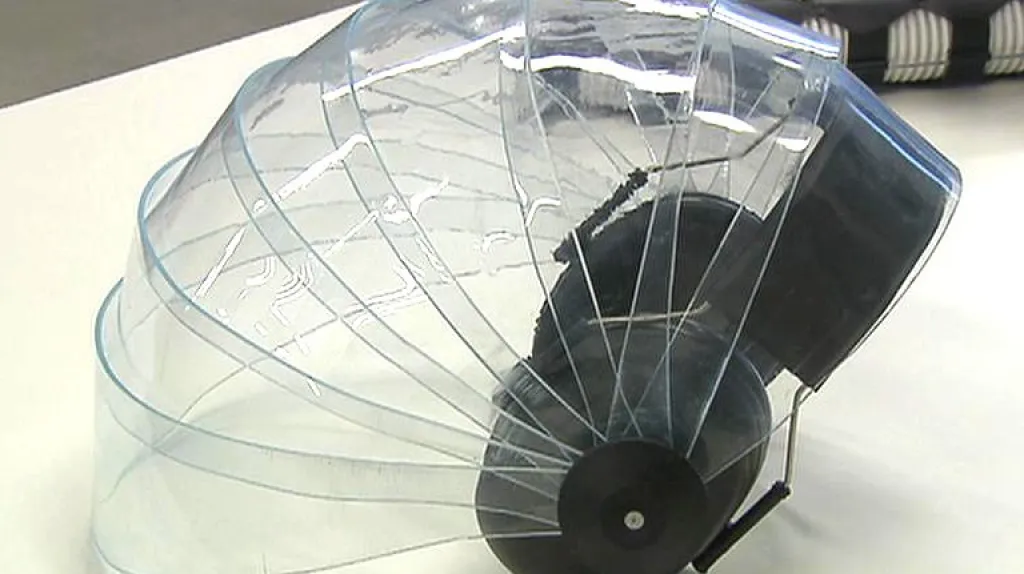 Výtvarný ateliér Průmyslového designu / klauzurní práce