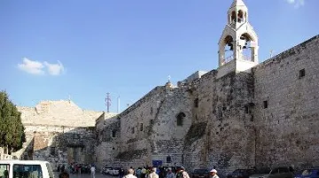Betlémská bazilika Narození Páně