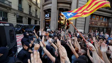 Martin Faix k právním aspektům: Katalánci by se mohli odkázat na právo národů na sebeurčení