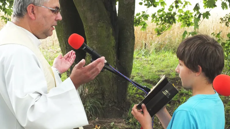 Pouť ke kapli svaté Otýlie u Boskovic