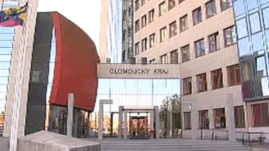 Sídlo krajského úřadu