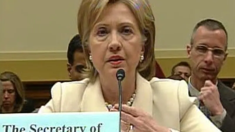Hillary Clintonová