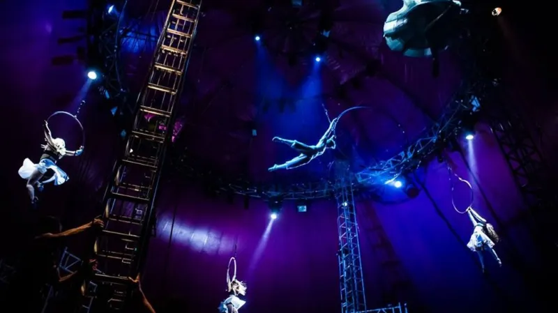 Události v kultuře: Letní Letná