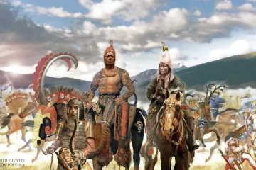 Skytové využívali lidskou kůži na toulce. Objev potvrdil starověká vyprávění