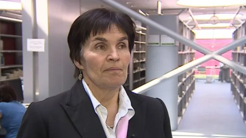 Hana Matějovská Kubešová z LF MU hovoří o výsledcích výzkumu