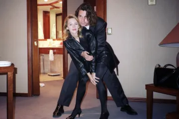 Filmový postřeh: Sláva a démoni. Záhadu Michaela Hutchence odkrývá dokument
