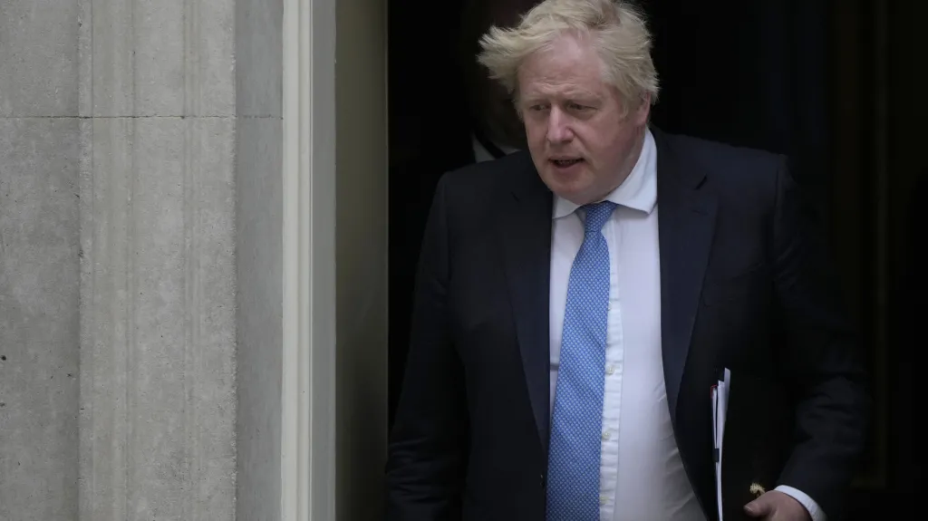 Boris Johnson