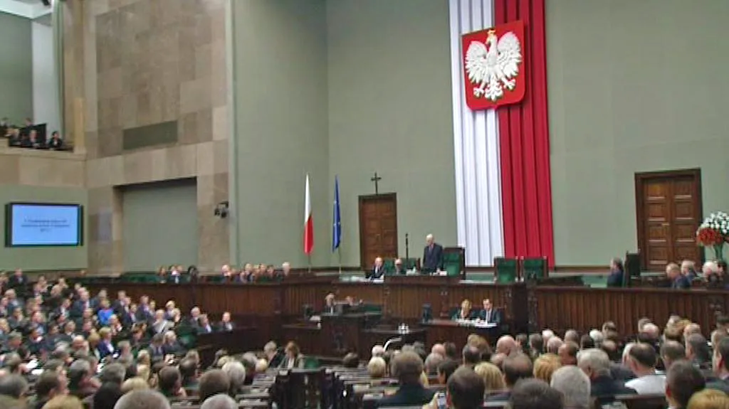 Polský Sejm