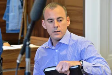 Desítky milionů od Lesů ČR zpronevěřil někdo jiný, hájil se exšéf firmy Clanroy