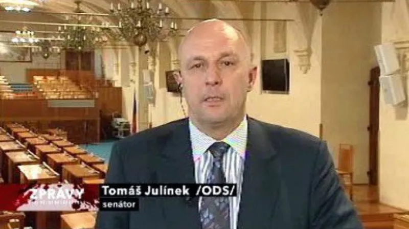Reportáž Davida Blažka