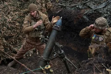Zničili jsme výkonnou radarovou stanici na západě Ruska, tvrdí Ukrajinci