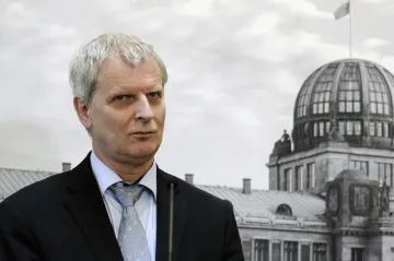 Ministryně Nováková odvolala šéfa Správy úložišť radioaktivních odpadů Slováka