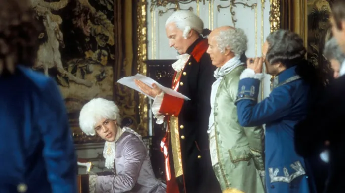 Amadeus (1984) - režie: Miloš Forman
