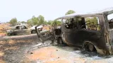 Následky povolebních nepokojů v Nigérii