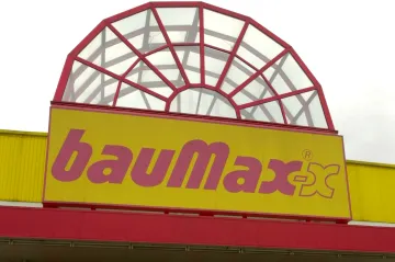 Baumax má finanční potíže, odejde z pěti zemí