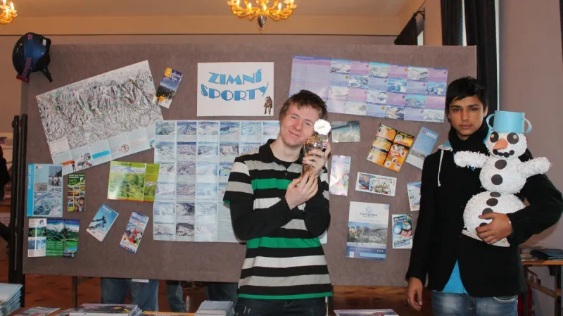 Miniveletrh cestovního ruchu