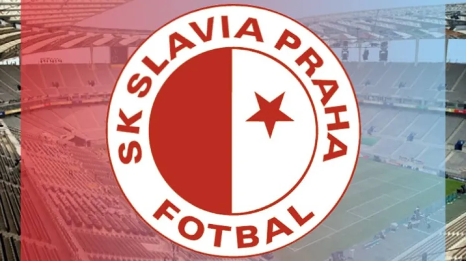 Logo Slavie Praha