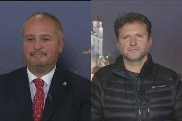 Nikdy jsme nebyli blíž příměří, míní Vondráček. Podle Sokola u Rusů vůle není