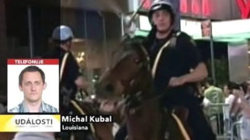 Telefonát Michala Kubala