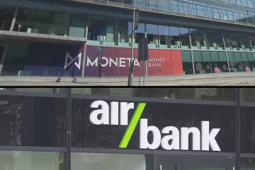 Kellner chystá sjednocení Air Bank, Home Creditu a Monety. Vznikla by tak mnohem větší banka