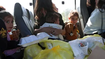 Uprchlíci z Náhorního Karabachu