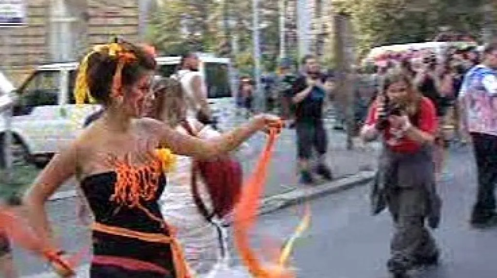 Karneval DIY 2009