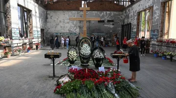 Beslan si připomíná 20 let od útoku na školu